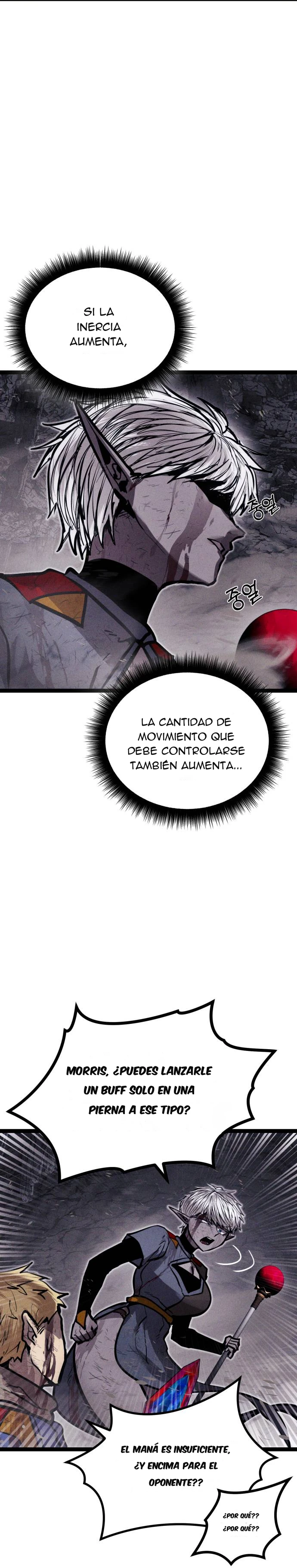 Alistamiento Mercenario capítulo 10 página 43