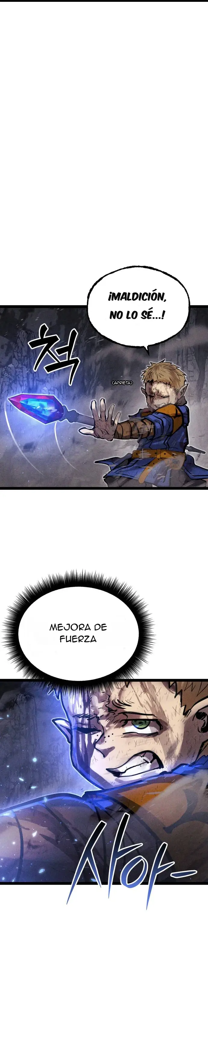 Alistamiento Mercenario capítulo 10 página 45