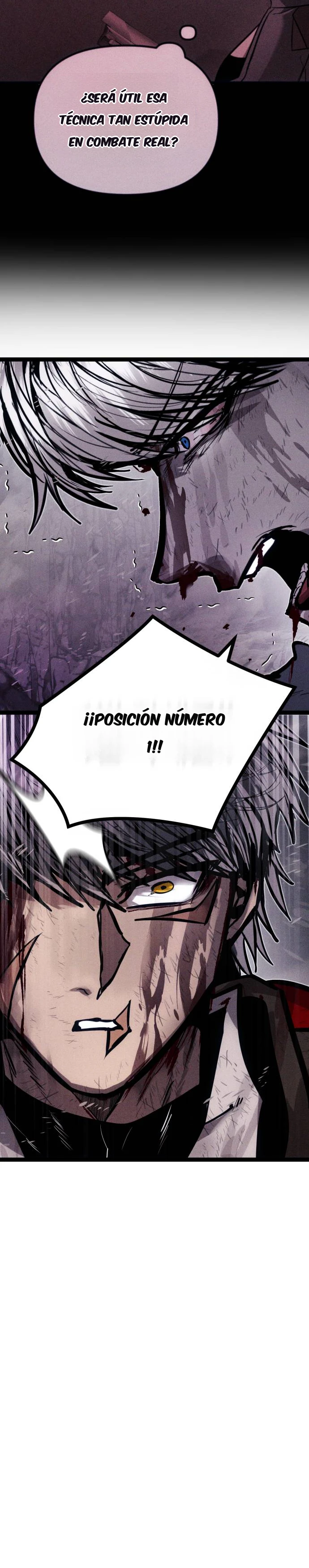 Alistamiento Mercenario capítulo 10 página 52