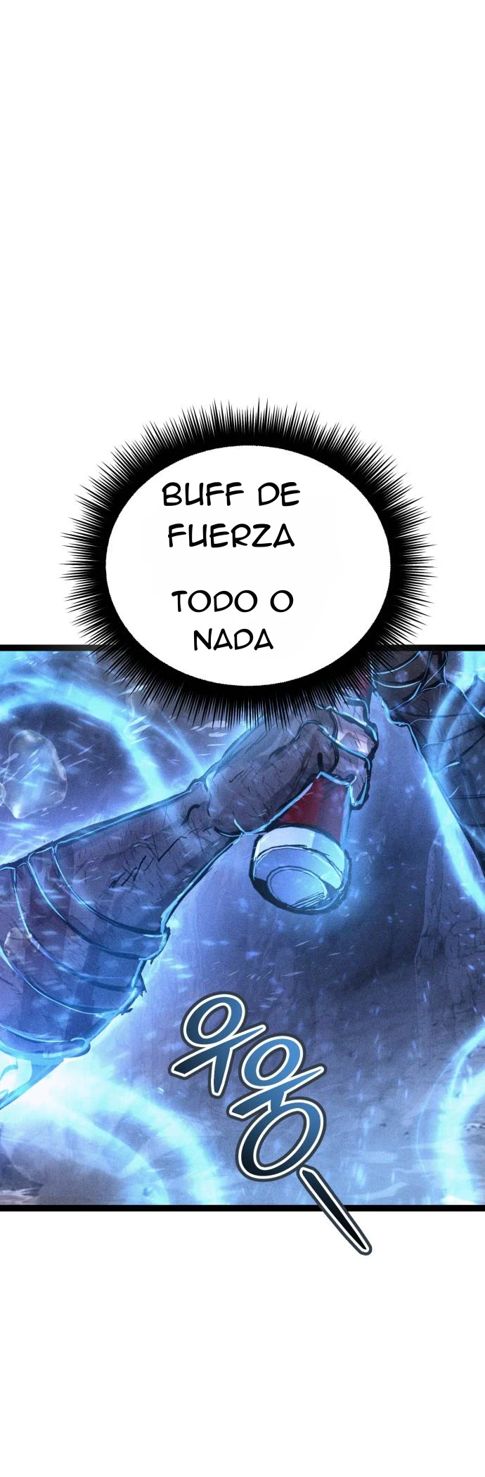 Alistamiento Mercenario capítulo 10 página 54