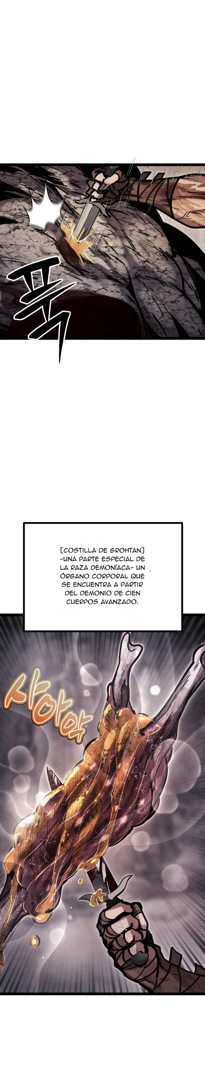 Alistamiento Mercenario capítulo 11 página 7