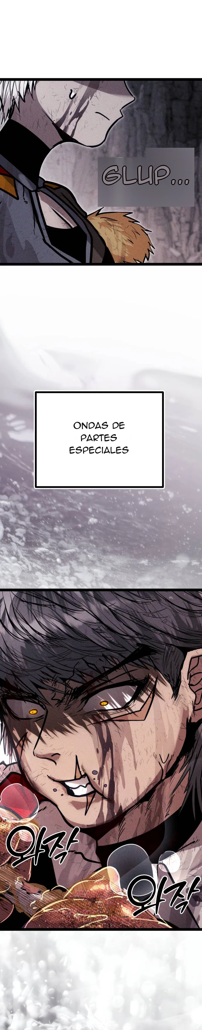Alistamiento Mercenario capítulo 11 página 9