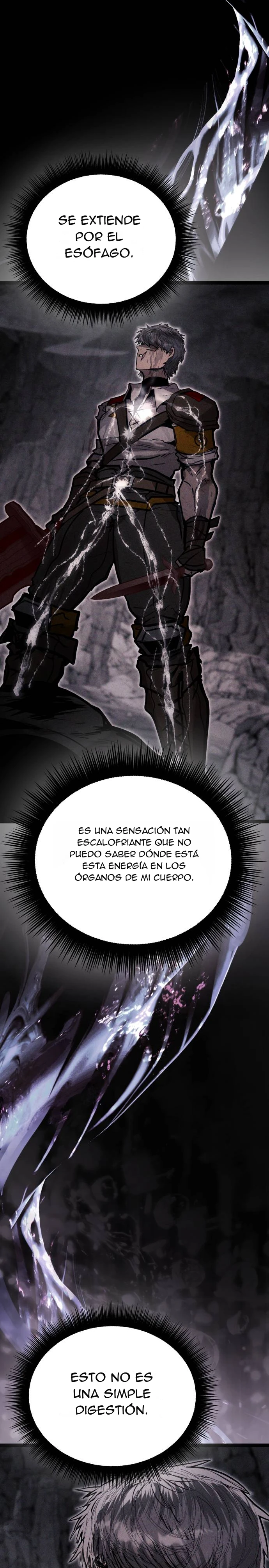 Alistamiento Mercenario capítulo 11 página 11