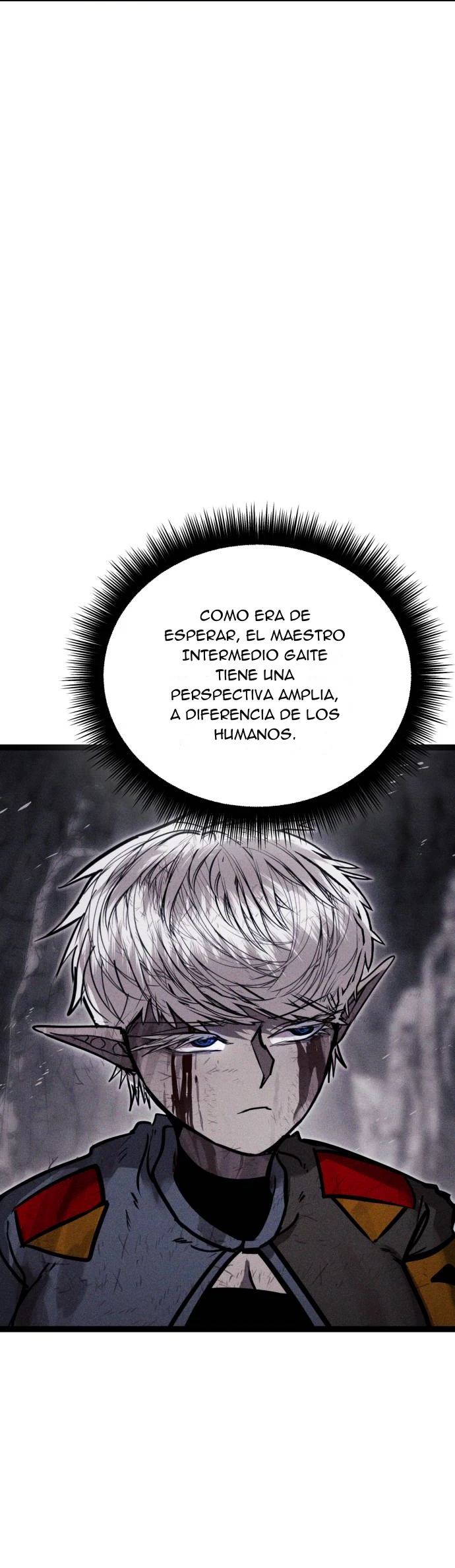 Alistamiento Mercenario capítulo 11 página 20
