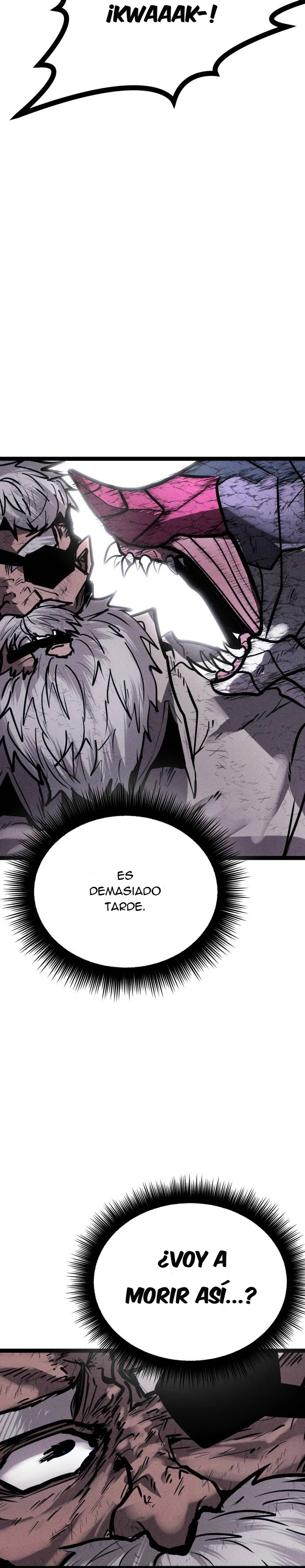 Alistamiento Mercenario capítulo 11 página 24