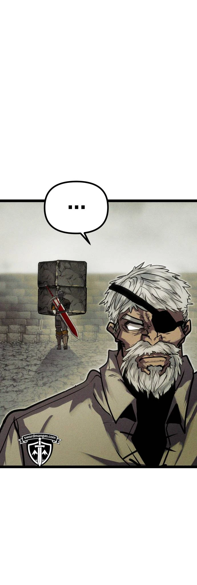 Alistamiento Mercenario capítulo 11 página 46