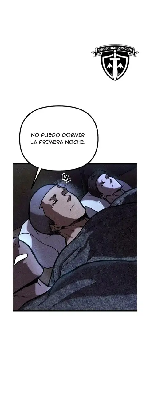 Alistamiento Mercenario capítulo 12 página 27