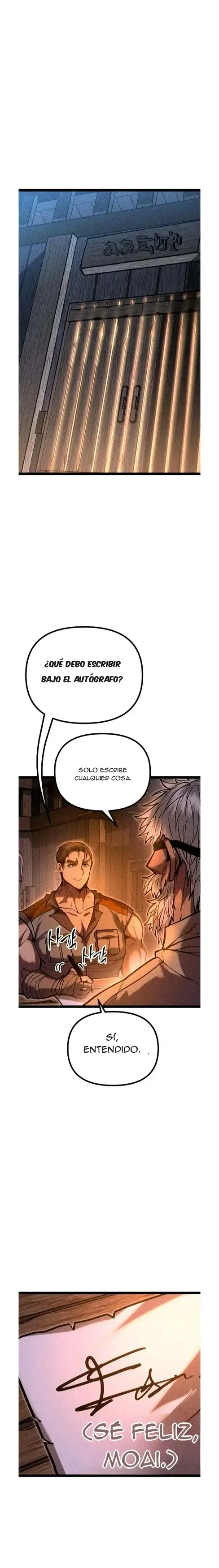 Alistamiento Mercenario capítulo 12 página 30