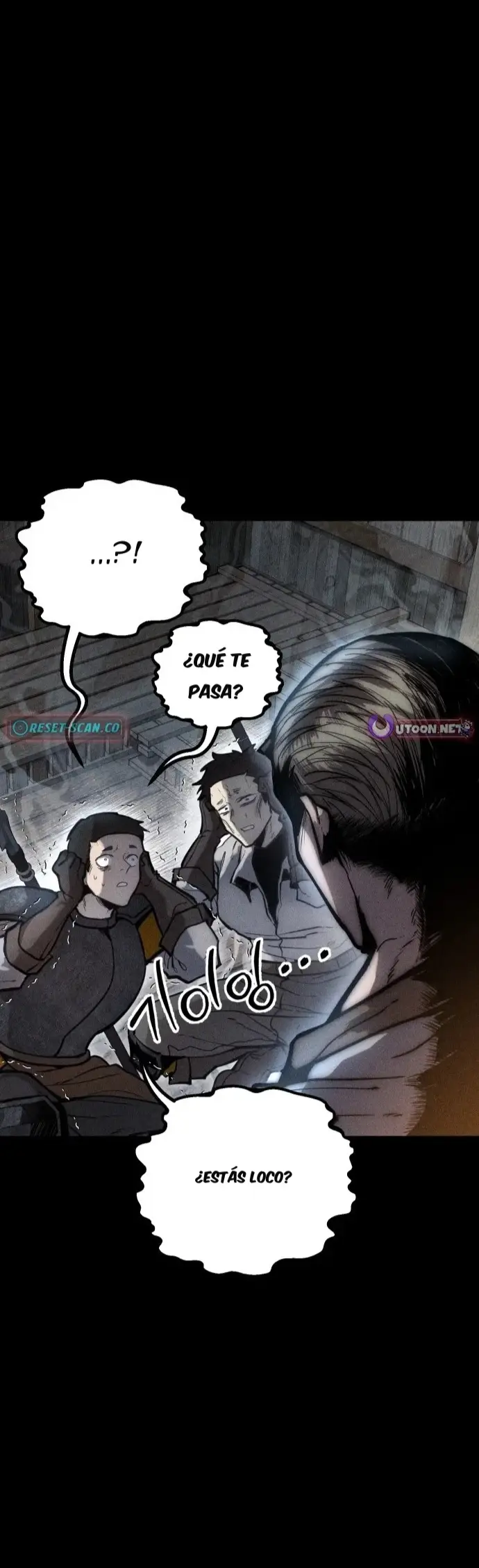 Alistamiento Mercenario capítulo 13 página 2