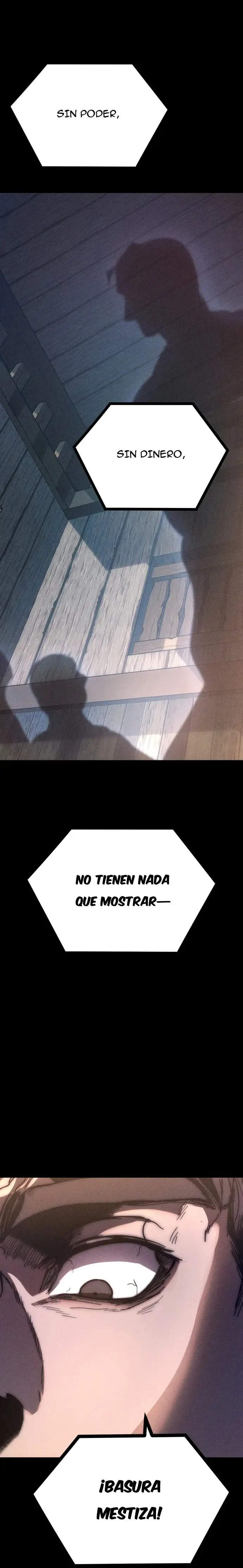 Alistamiento Mercenario capítulo 13 página 3