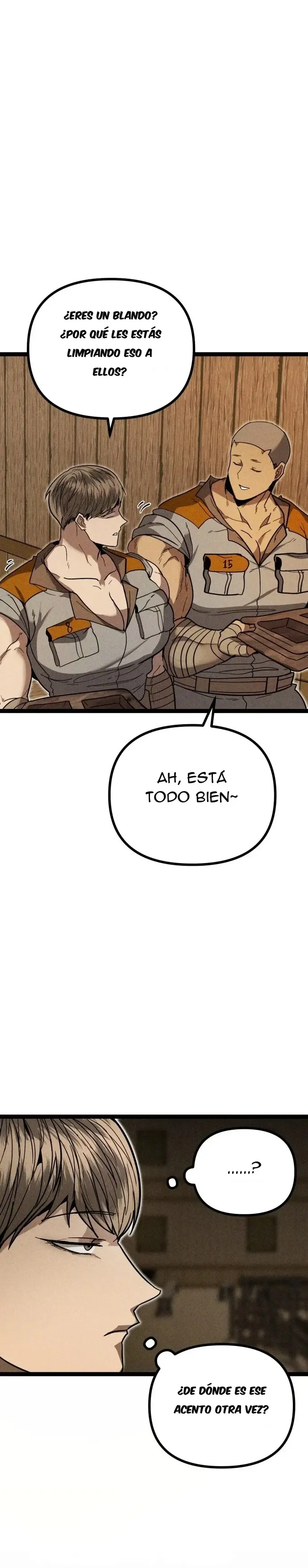 Alistamiento Mercenario capítulo 13 página 24