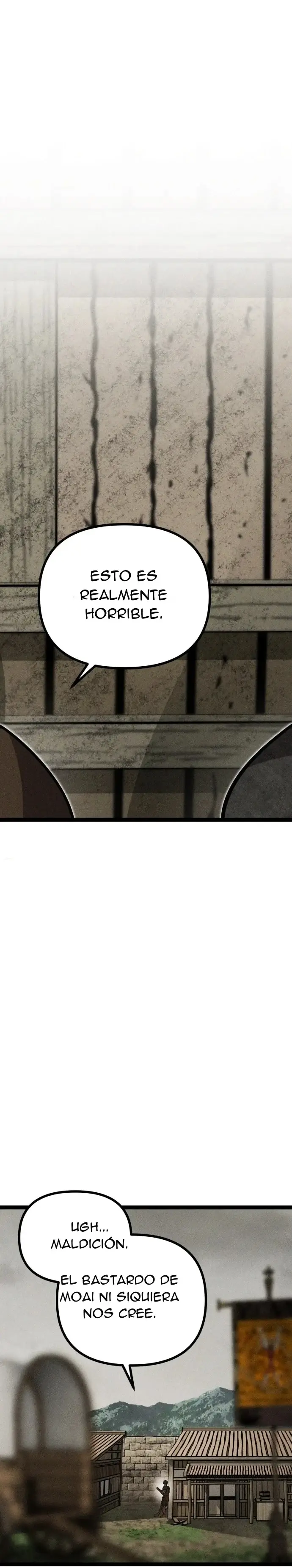 Alistamiento Mercenario capítulo 13 página 41