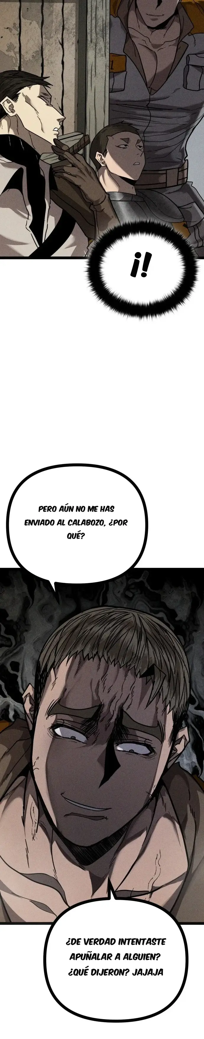 Alistamiento Mercenario capítulo 13 página 43