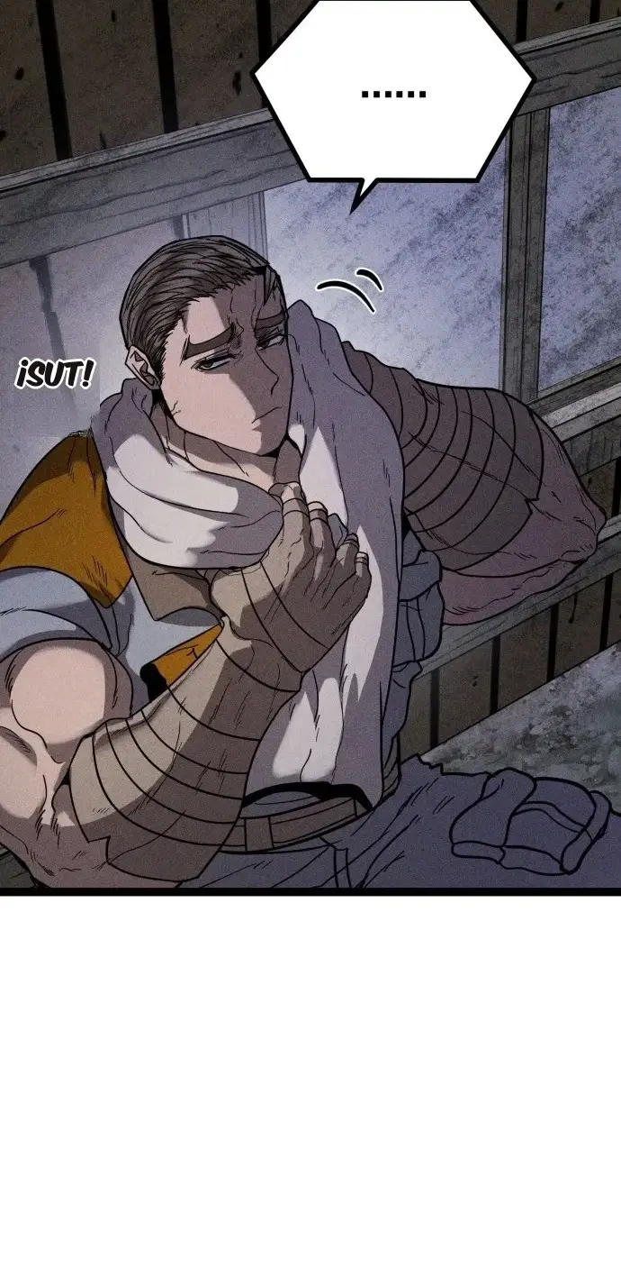 Alistamiento Mercenario capítulo 13 página 47