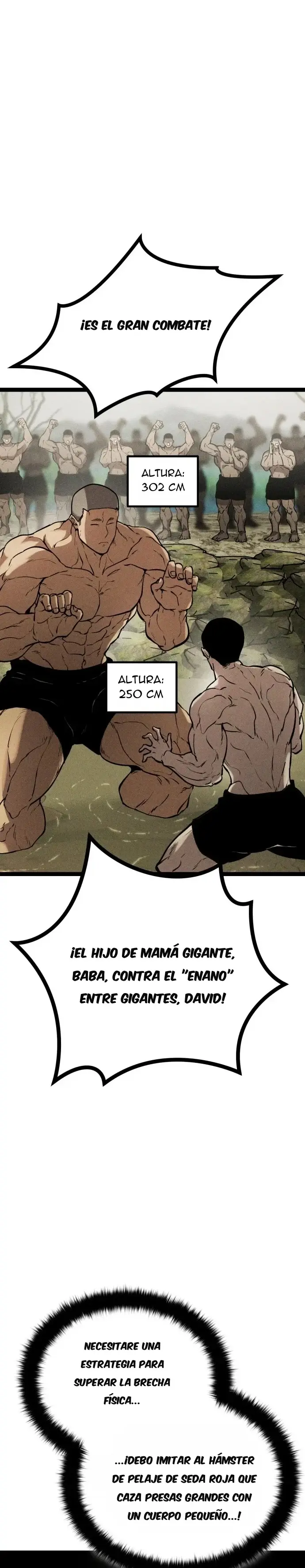 Alistamiento Mercenario capítulo 14 página 16