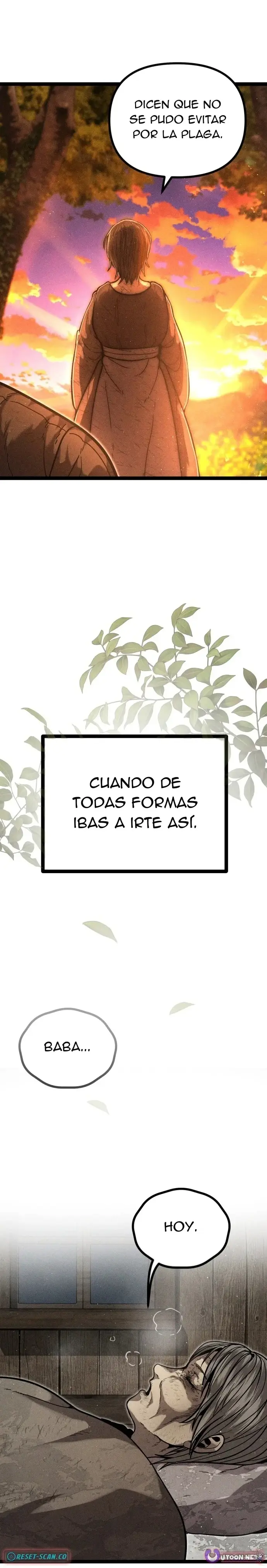 Alistamiento Mercenario capítulo 15 página 14