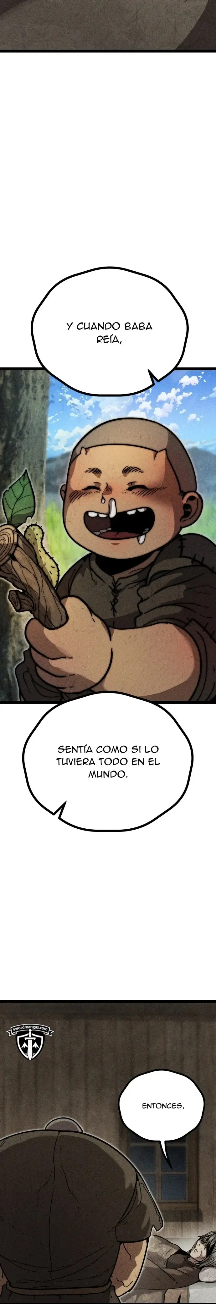 Alistamiento Mercenario capítulo 15 página 22