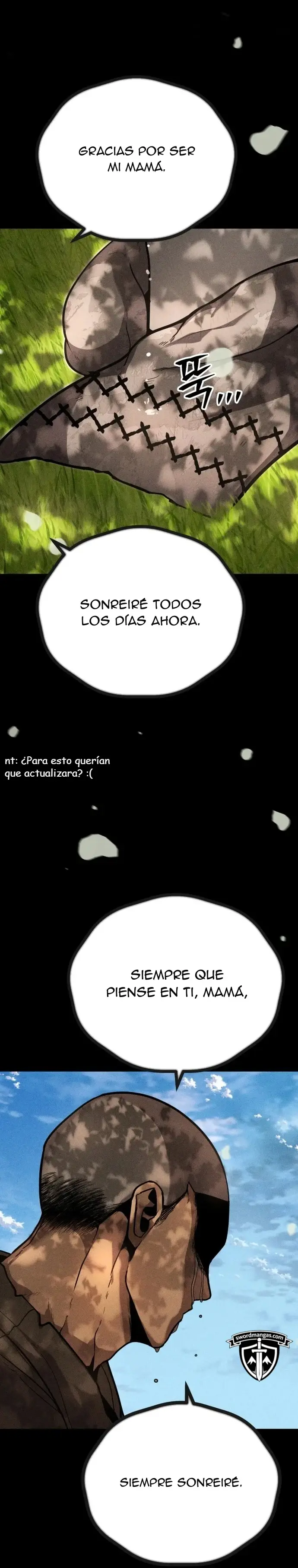 Alistamiento Mercenario capítulo 15 página 26