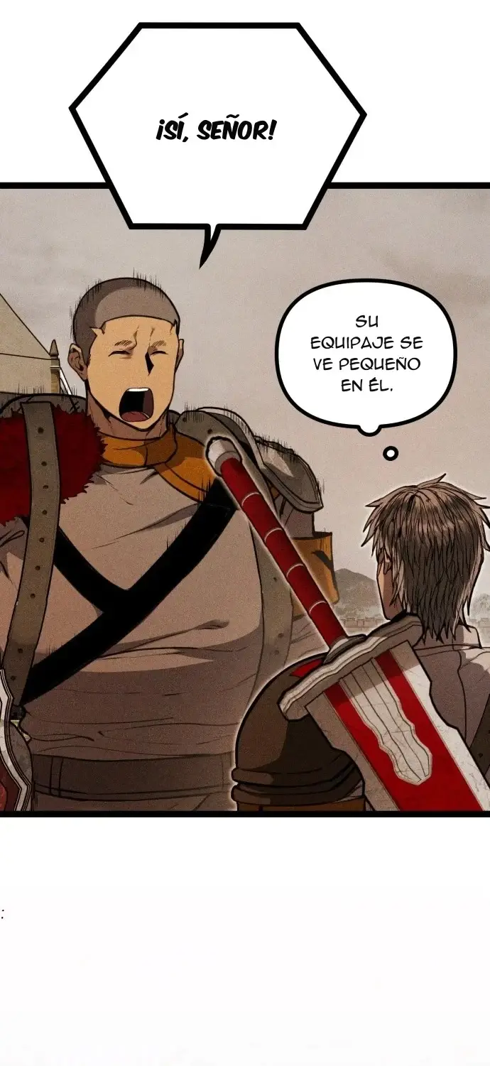 Alistamiento Mercenario capítulo 15 página 41