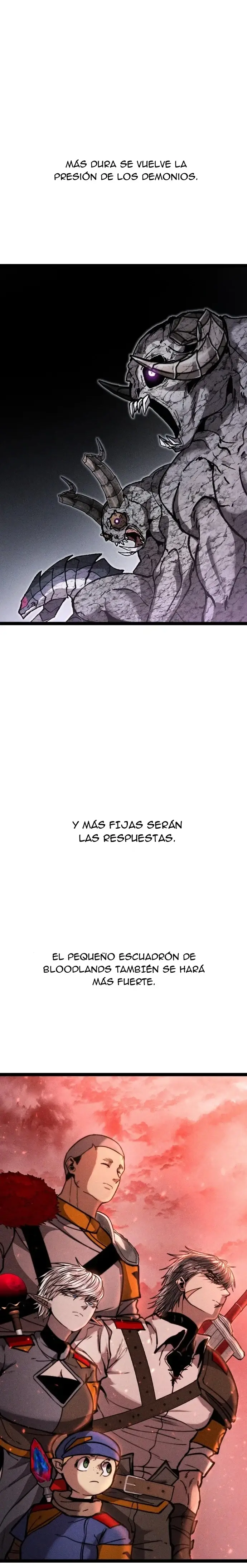 Alistamiento Mercenario capítulo 15 página 51