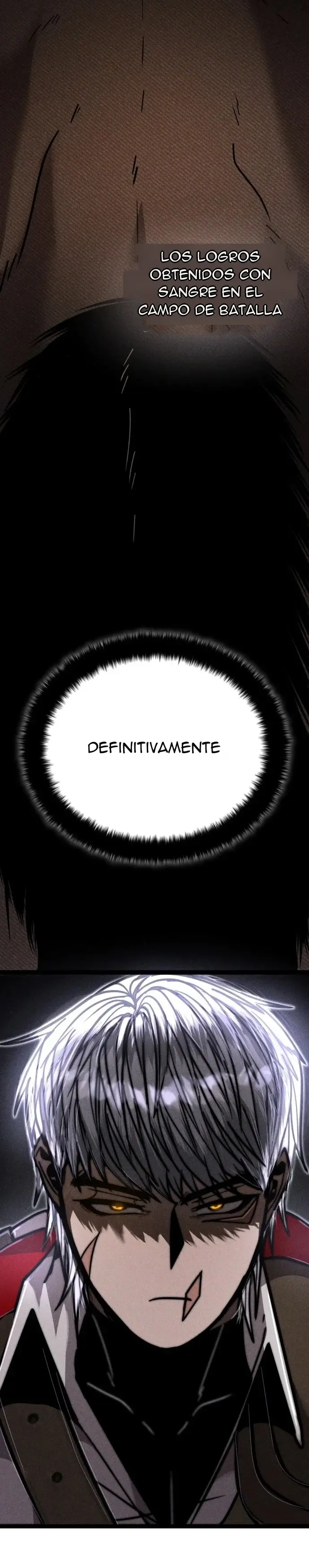 Alistamiento Mercenario capítulo 15 página 53