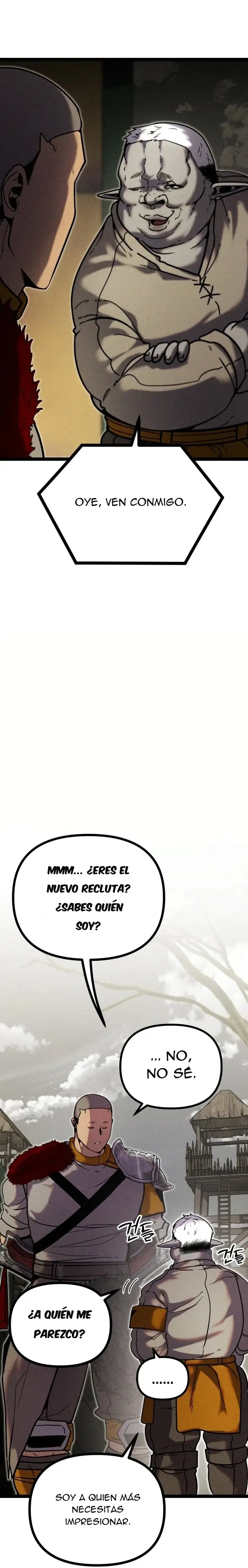Alistamiento Mercenario capítulo 16 página 7
