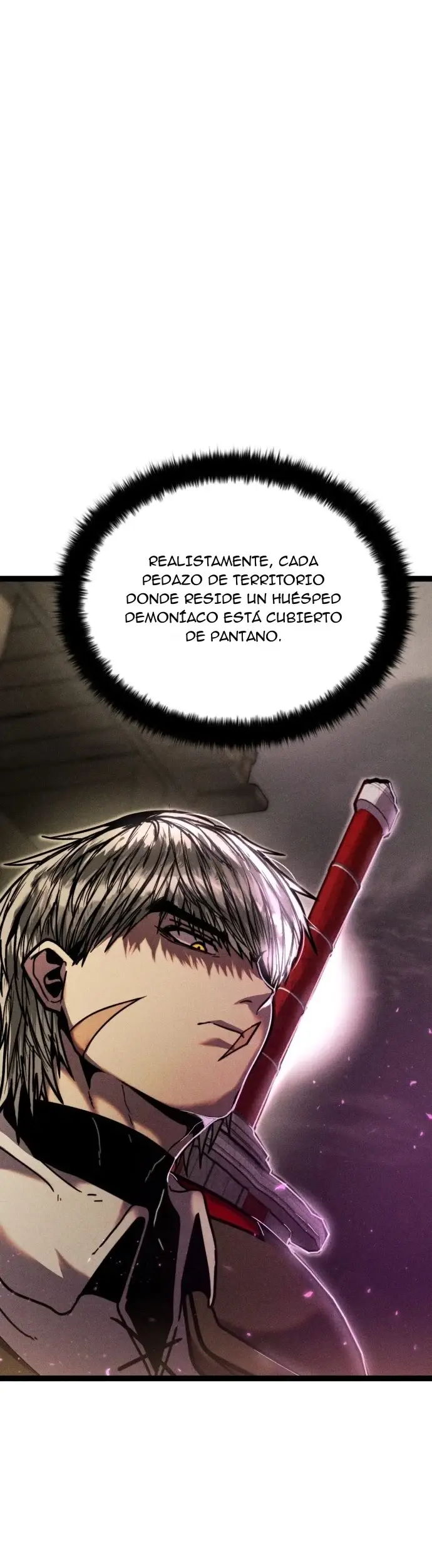 Alistamiento Mercenario capítulo 16 página 19