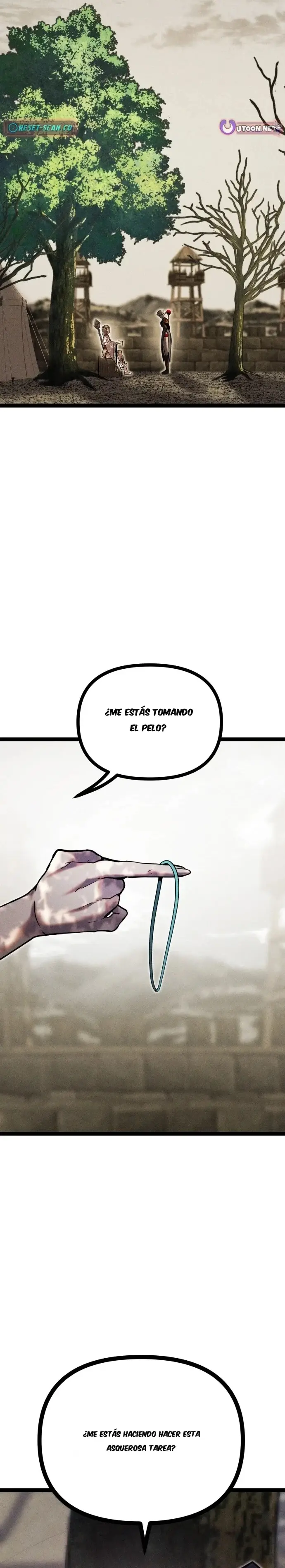Alistamiento Mercenario capítulo 16 página 25