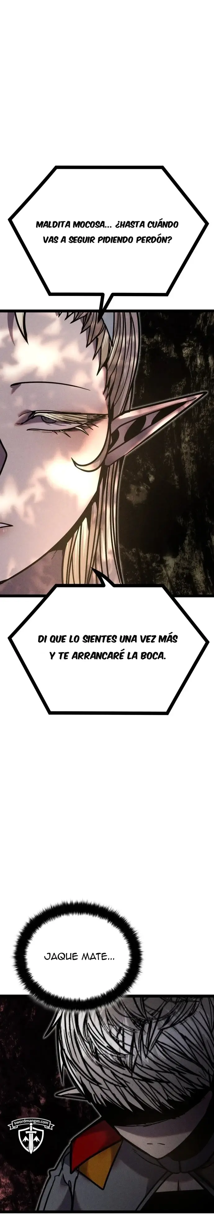 Alistamiento Mercenario capítulo 16 página 31