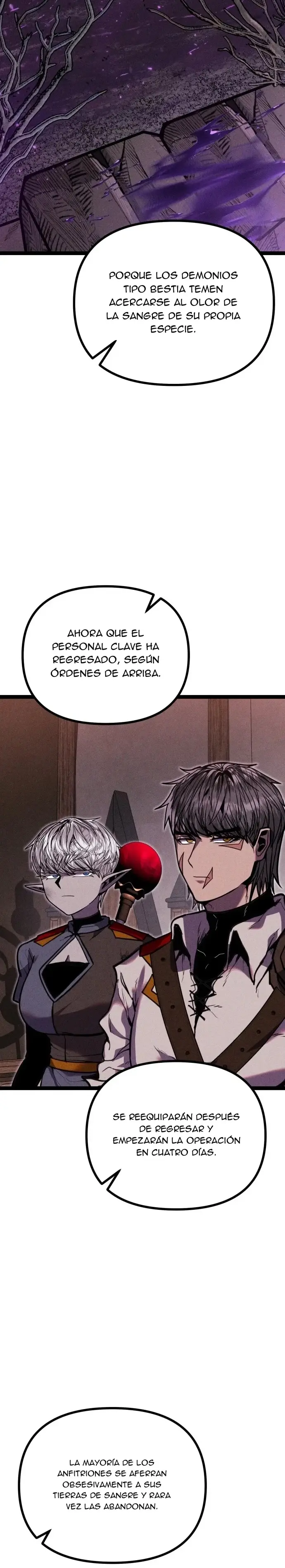 Alistamiento Mercenario capítulo 16 página 43