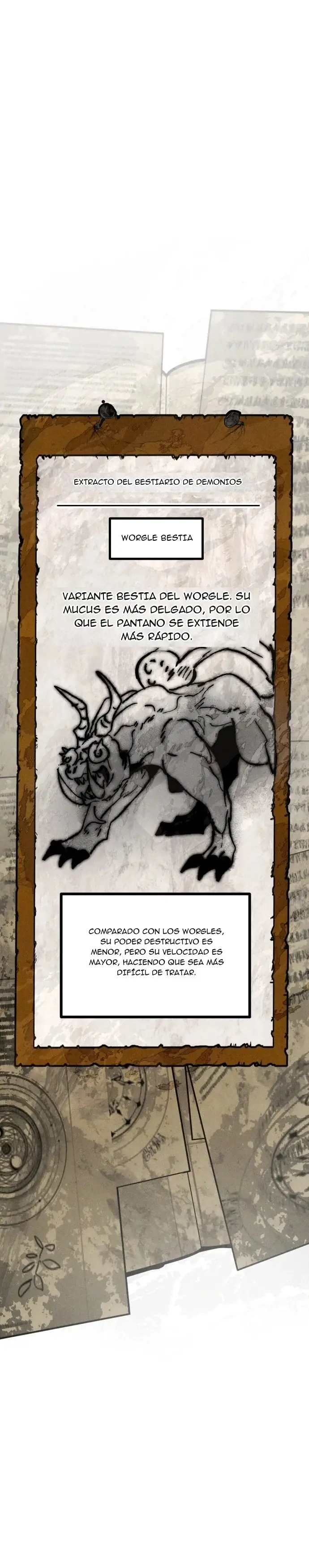 Alistamiento Mercenario capítulo 16 página 53