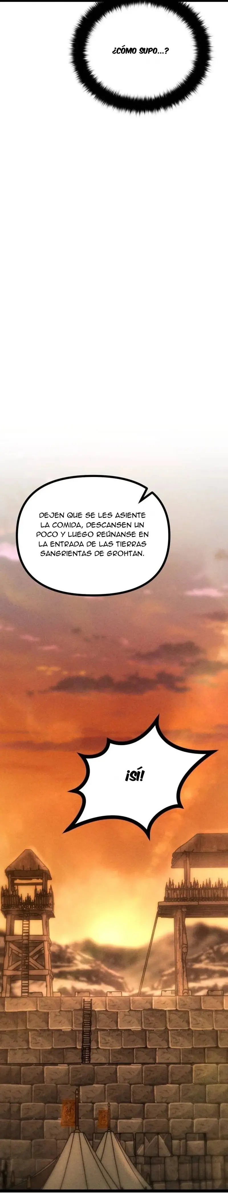 Alistamiento Mercenario capítulo 17 página 5