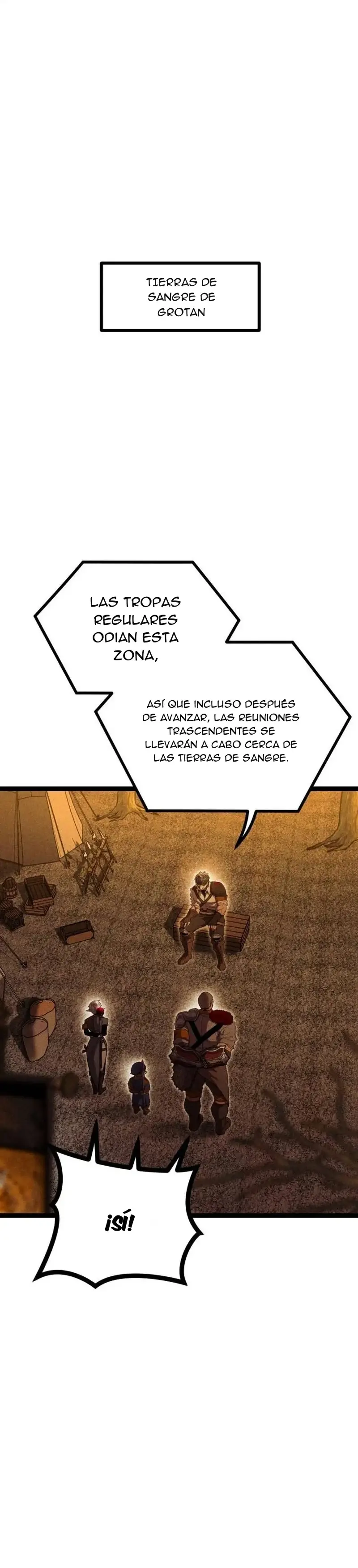 Alistamiento Mercenario capítulo 17 página 6