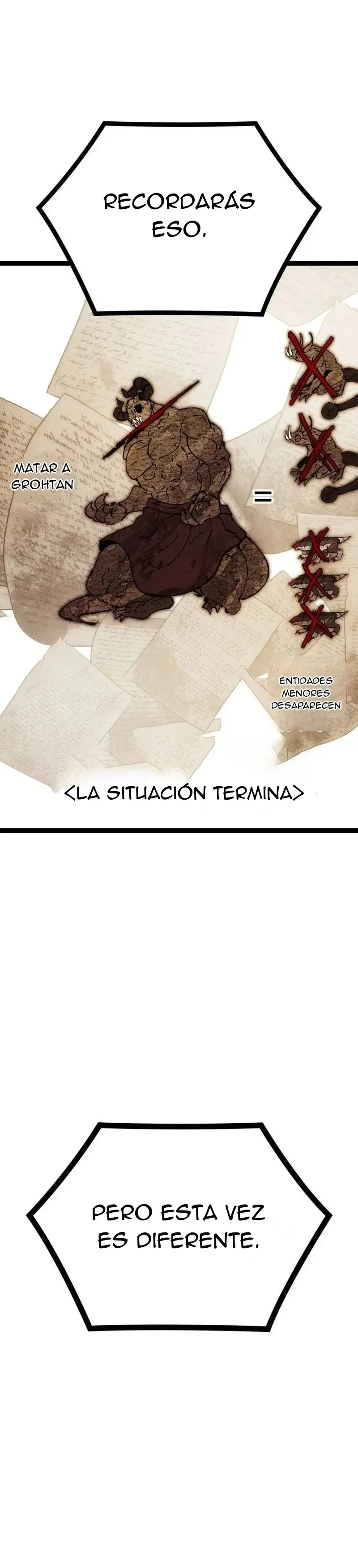Alistamiento Mercenario capítulo 17 página 8