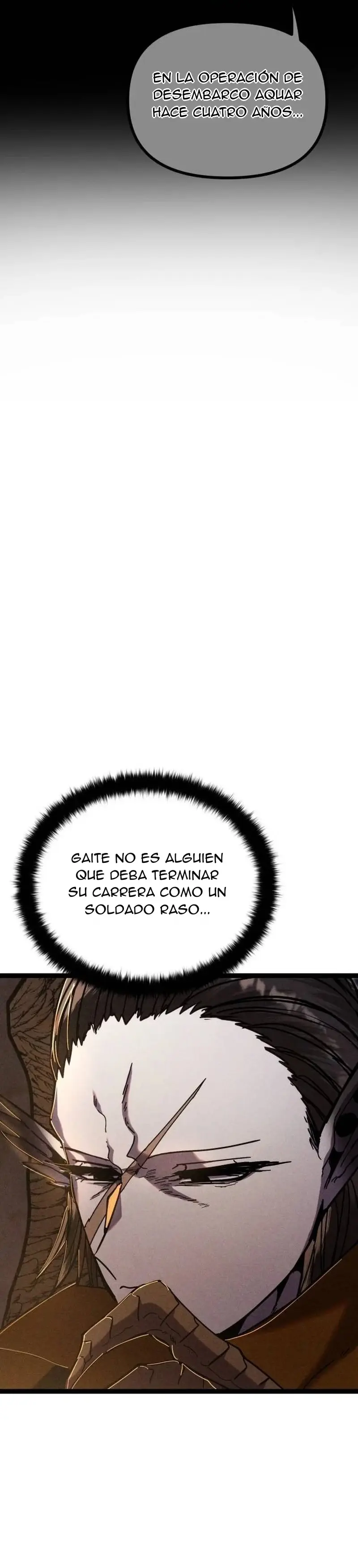Alistamiento Mercenario capítulo 17 página 19