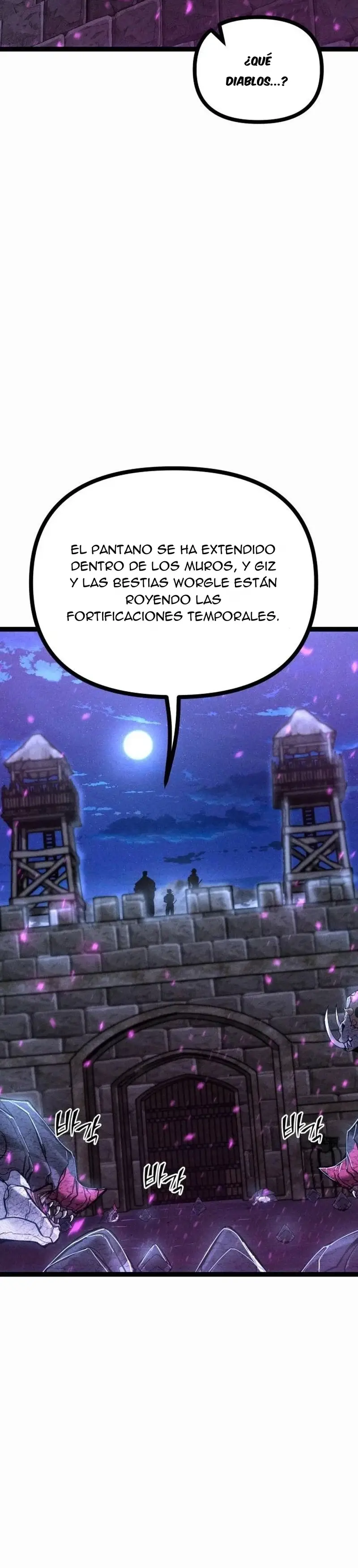 Alistamiento Mercenario capítulo 17 página 23