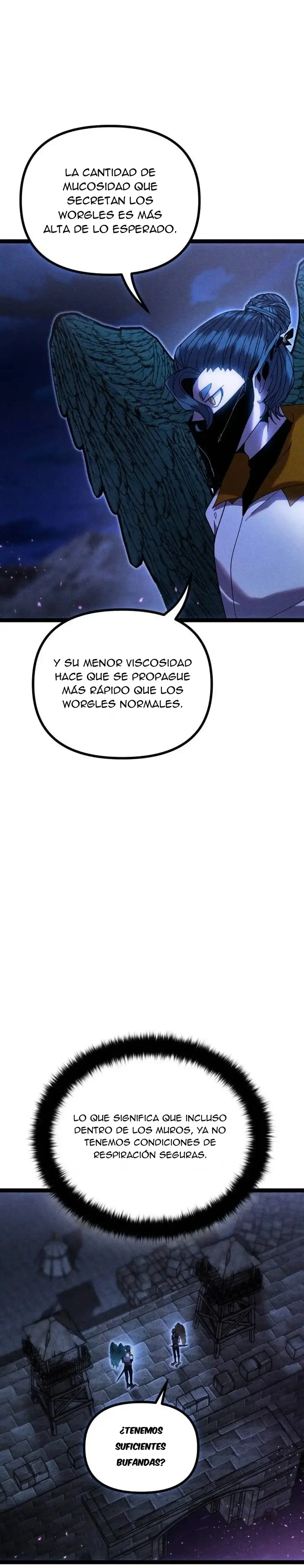 Alistamiento Mercenario capítulo 17 página 27
