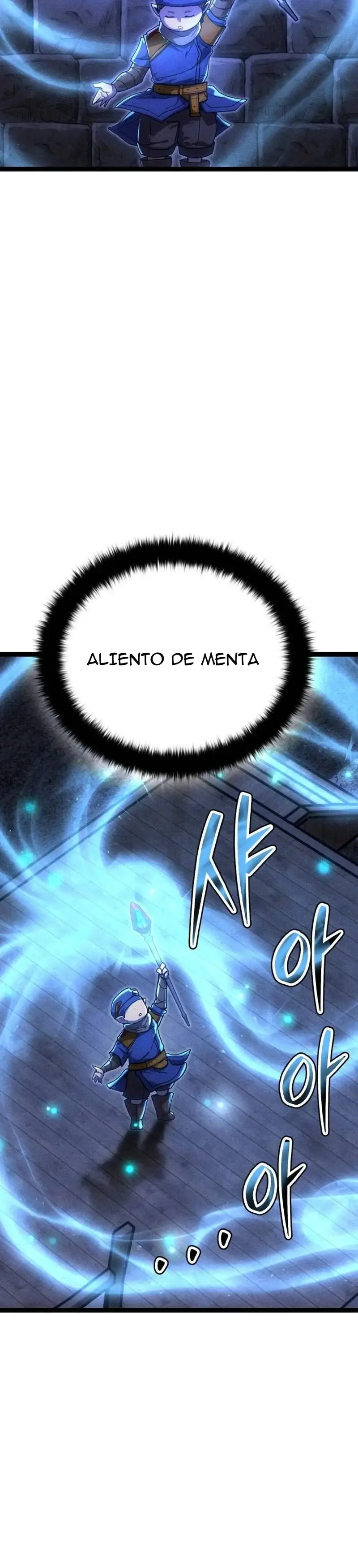Alistamiento Mercenario capítulo 17 página 35