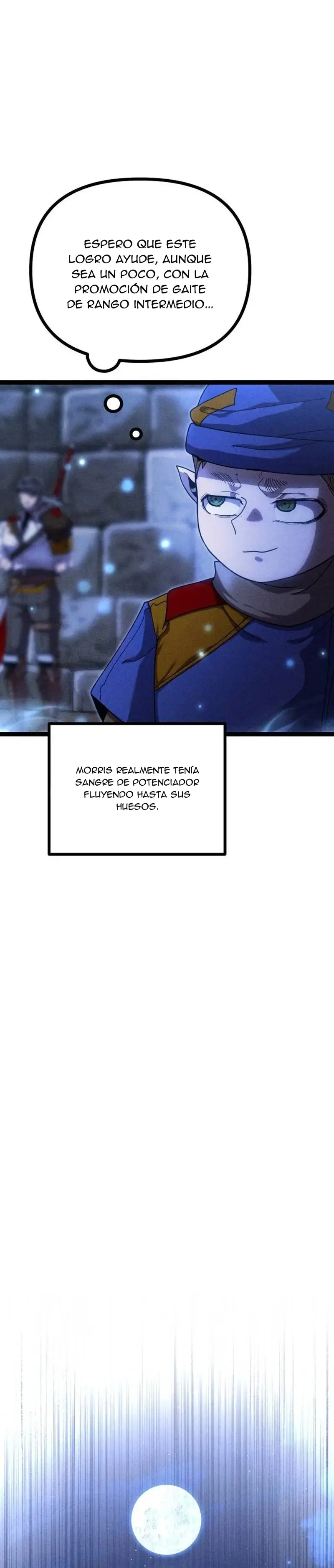 Alistamiento Mercenario capítulo 17 página 40