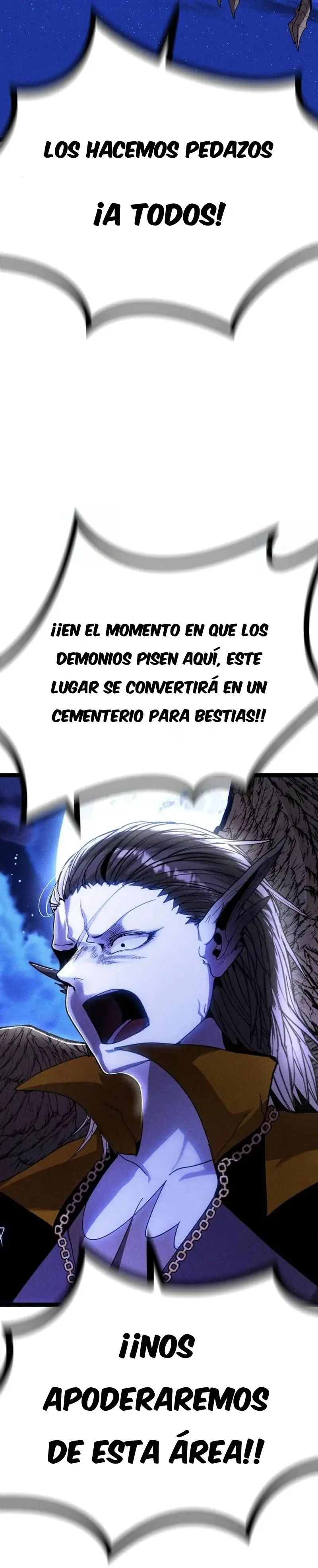 Alistamiento Mercenario capítulo 17 página 48