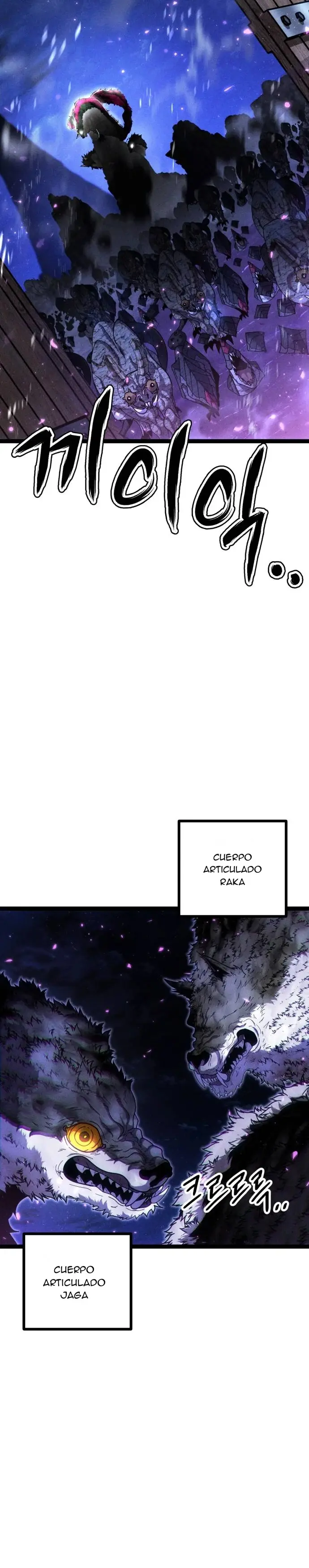 Alistamiento Mercenario capítulo 18 página 4