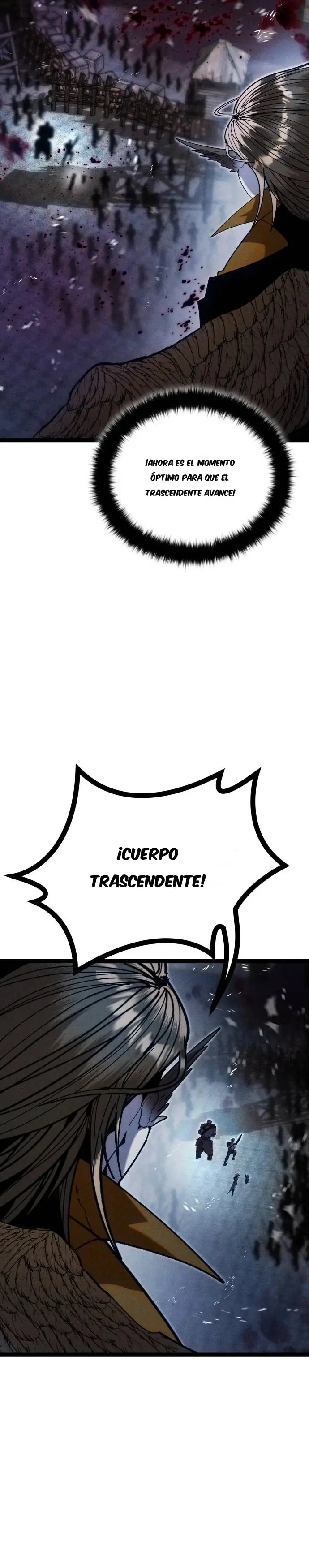 Alistamiento Mercenario capítulo 18 página 17