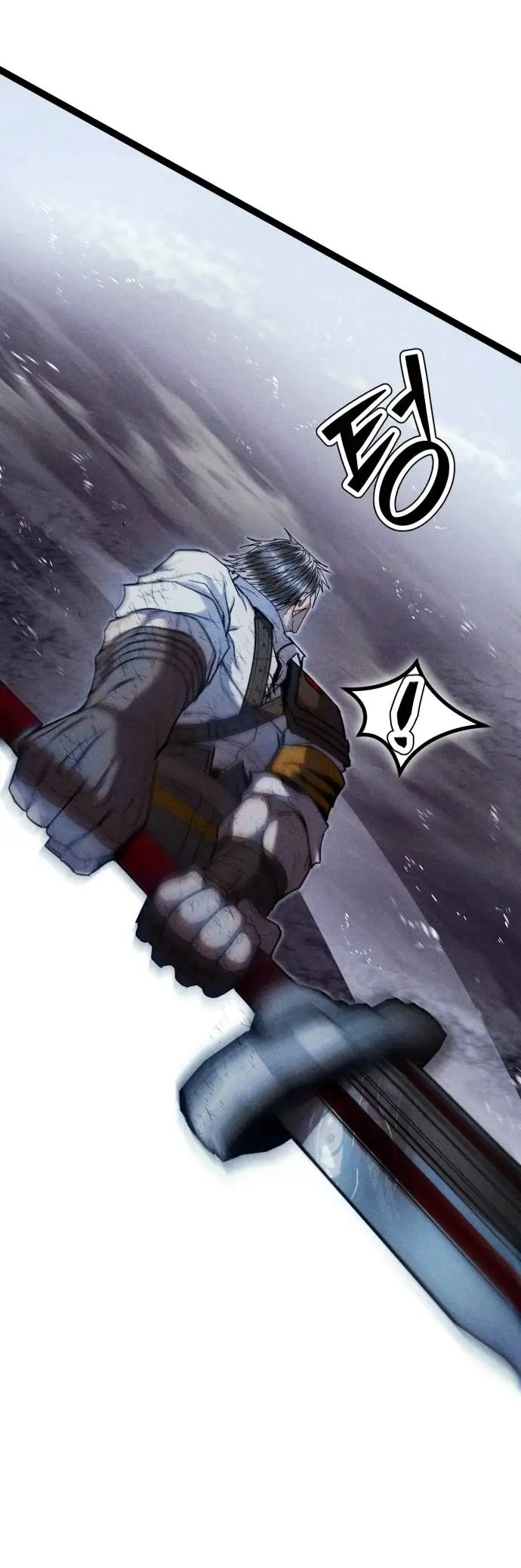 Alistamiento Mercenario capítulo 18 página 41