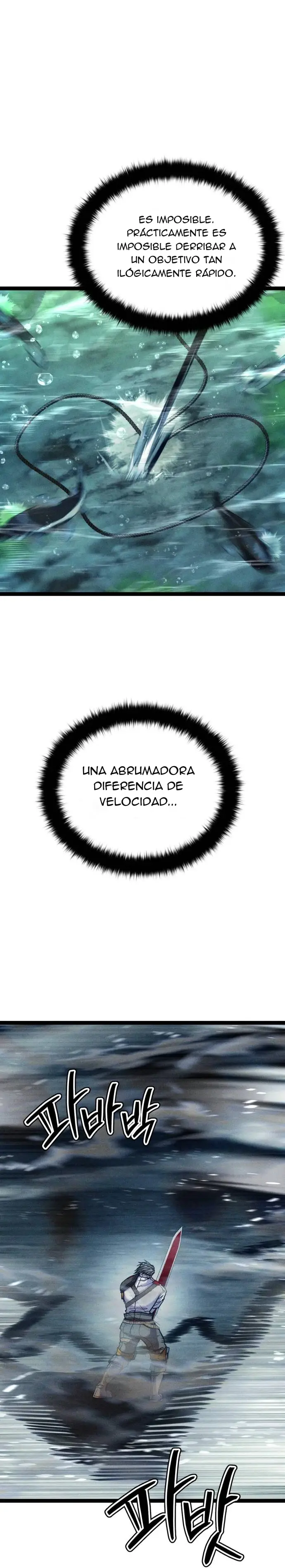 Alistamiento Mercenario capítulo 18 página 44