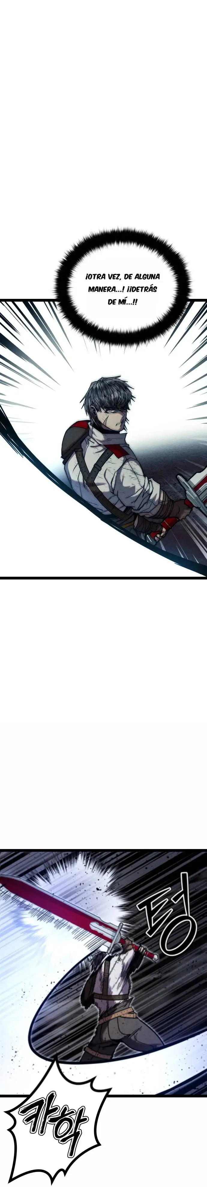 Alistamiento Mercenario capítulo 18 página 45