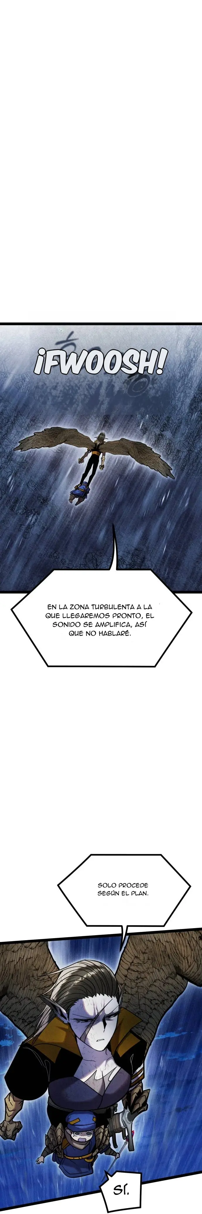 Alistamiento Mercenario capítulo 19 página 22