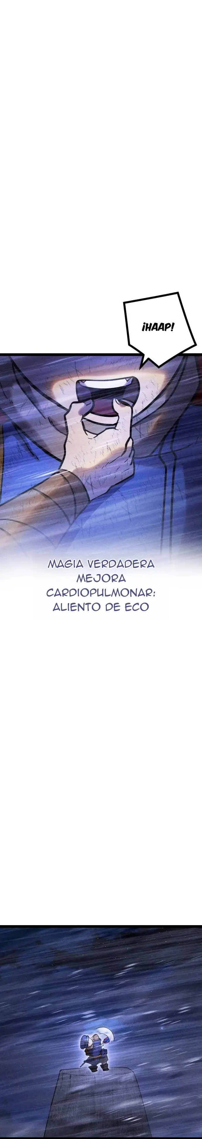 Alistamiento Mercenario capítulo 19 página 31