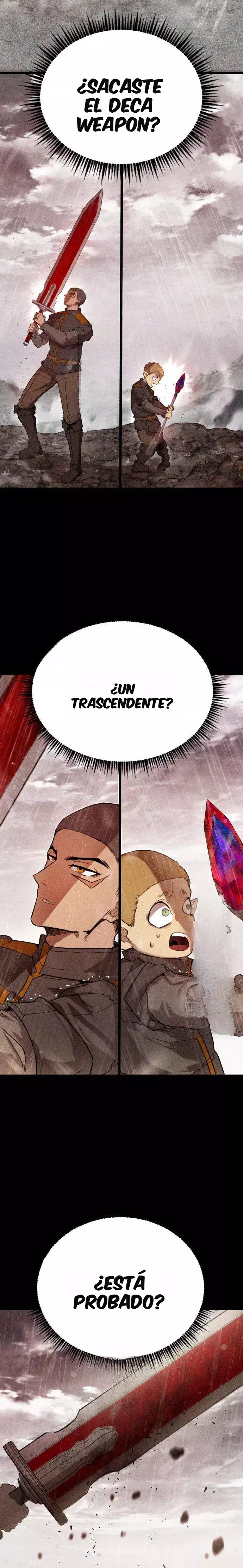 Alistamiento Mercenario capítulo 2 página 3