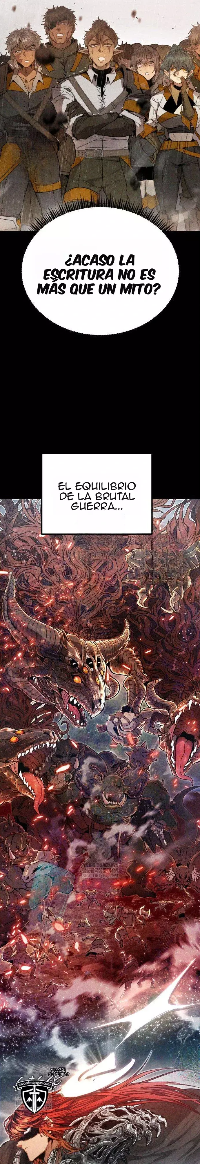 Alistamiento Mercenario capítulo 2 página 4