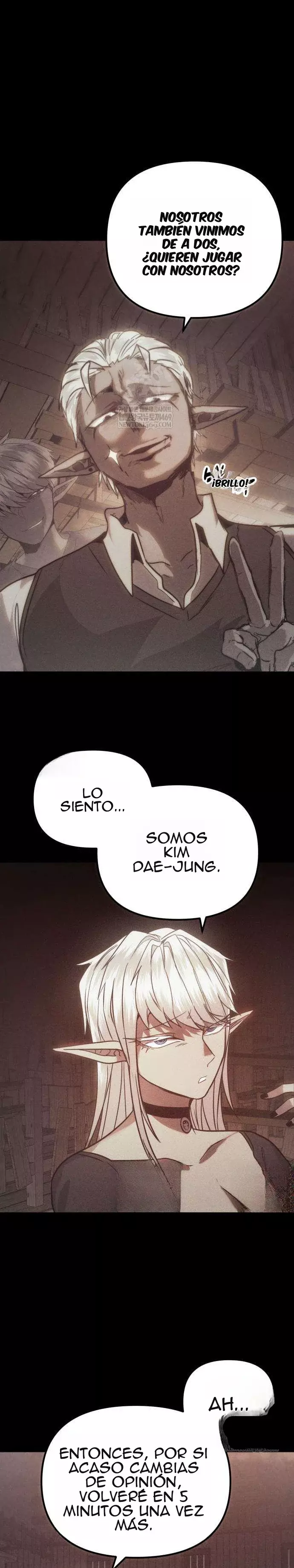 Alistamiento Mercenario capítulo 2 página 24